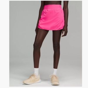 Lululemon Hotty Hot Skort